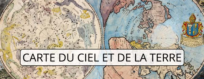 carte du ciel et de la terre